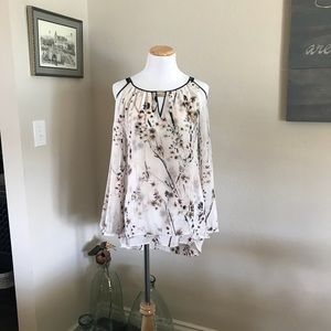 WHBM Blouse